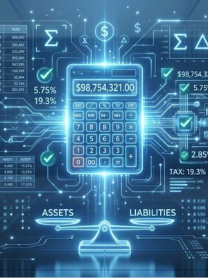 Calculation engine dashboard