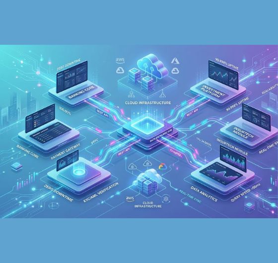 Integration architecture